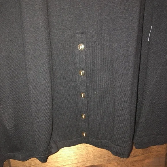 Soft tunic sweater by Susan Graver - Picture 3 of 5